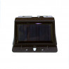 Aplique Solar LED Exterior com Sensor de Movimento IP65