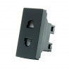 Prise mixte modulaire 10A