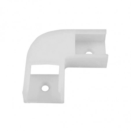 Connecteur en L pour profilé en aluminium PTL2