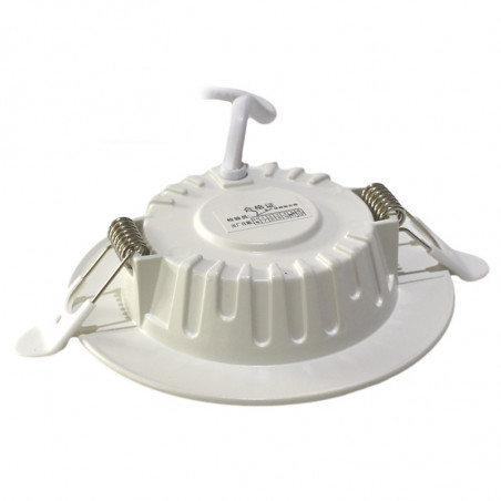 Downlight Led de 7W branco