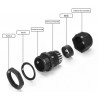 Cable gland M12x1.5