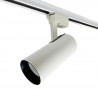 Foco carril led 40W orientable blanco