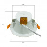 Downlight Led 12W blanc
