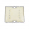 Baliza solar de carretera LED + reflector