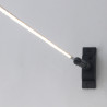 Kit di montaggio aereo per striscia LED