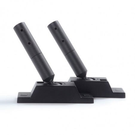 Aerial strip mounting kit