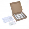 Kit di montaggio aereo per striscia LED