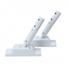 Kit di montaggio aereo per striscia LED