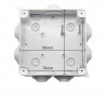 100x100x70mm waterproof junction box