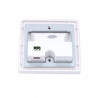 Balise LED 3W Blanche