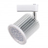 Rail Spotlight - Adjustable, 24W, White