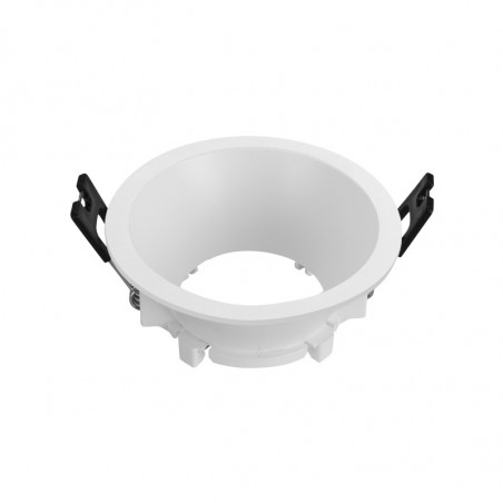 Round chrome base for dichroic bulb PC series