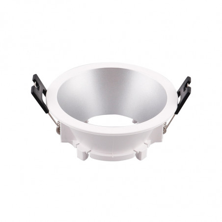 Round chrome base for dichroic bulb PC series