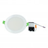 Downlight LED 9W tricolor