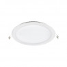Downlight-Panel 9W rund eco Serie