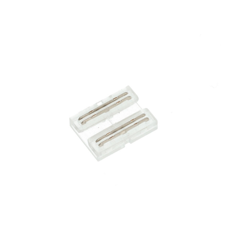 Conector unión rígido para tira LED COB RGB