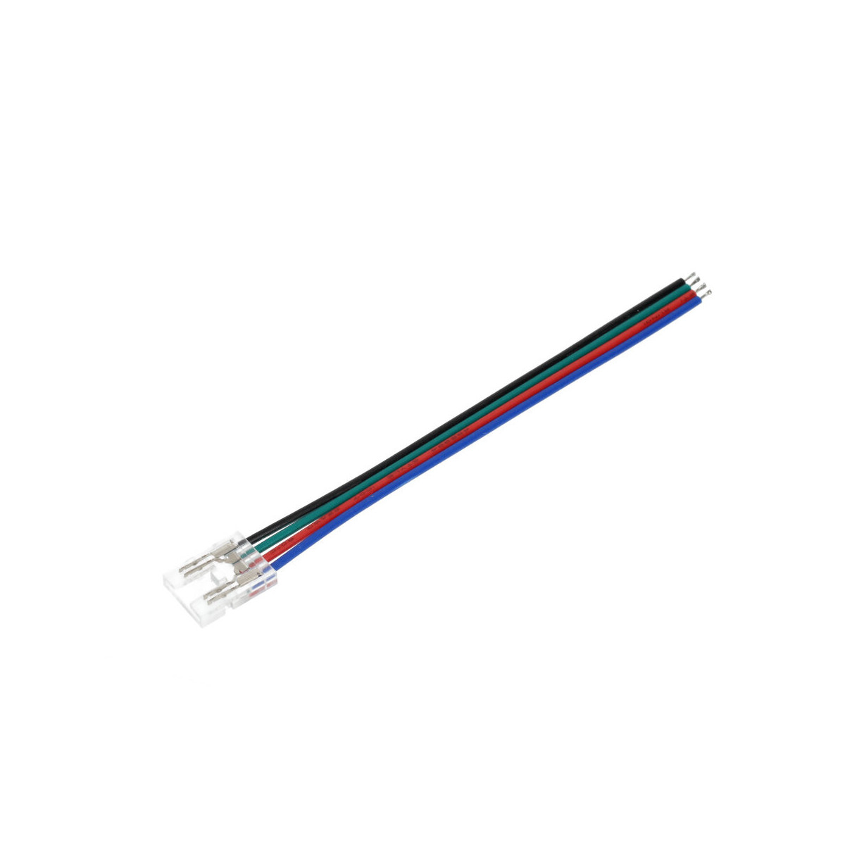 Câble LED bande COB RGB