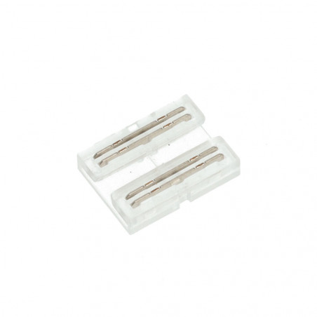 Conector unión rígido para tira LED COB RGB