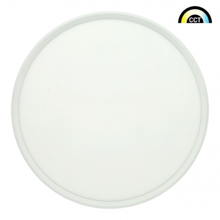 Round LED ceiling CCT 50W