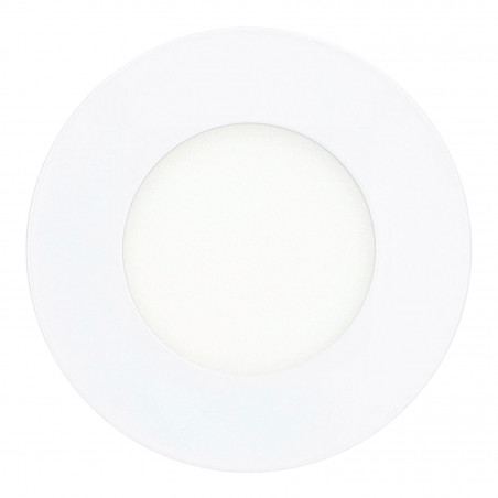 Downlight Led 3W Rodada