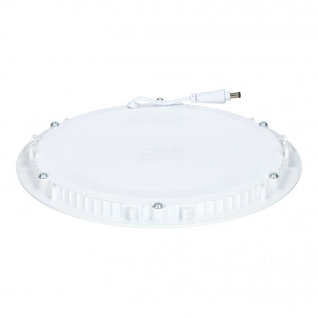 Pannello downlight 18W rotondo