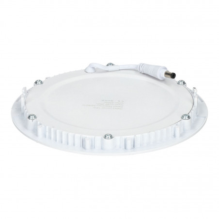 Downlight Led 12W Rodada
