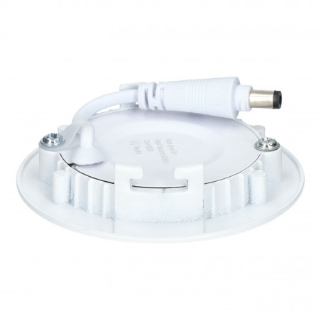 Downlight del pannello rotondo da 3W
