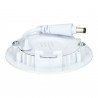 Downlight - Round 3W Panel