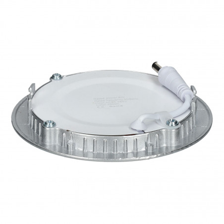 Led Downlight 18W cor PRATA