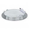 Led Downlight 18W cor PRATA