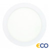 Downlight Led 18W Rodada ECO