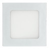 LED Downlight - SILVER Square 6W Panel