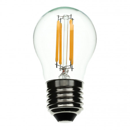 Lâmpada LED DIMMABLE  360º 4W