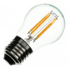 Lâmpada LED DIMMABLE  360º 4W