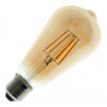 lâmpada da filamento OLD 360º 6W LED estilo Edison