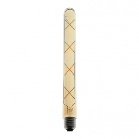 LED Bulb - tube, 4W, 360º, SPIRAL, T30
