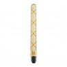 LED Bulb - tube, 4W, 360º, SPIRAL, T30