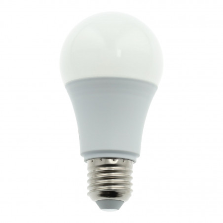 Light Bulb - E27, 7W with light sensor