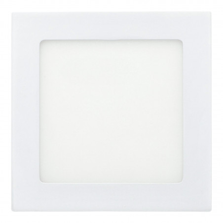 Panneau LED 12W carré