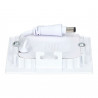 Downlight - Square 3W Panel