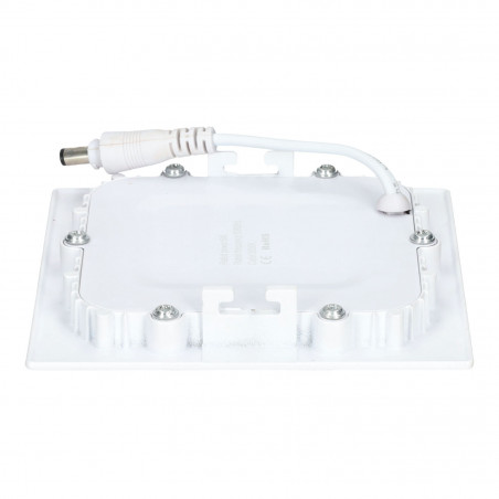 Panneau LED 6W carré