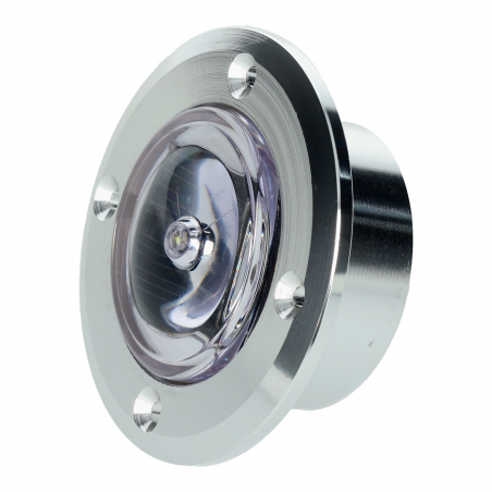 Recessed solar LED beacon 0,1W