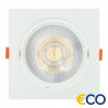 Downlight LED Serie PC quadrato da 12W