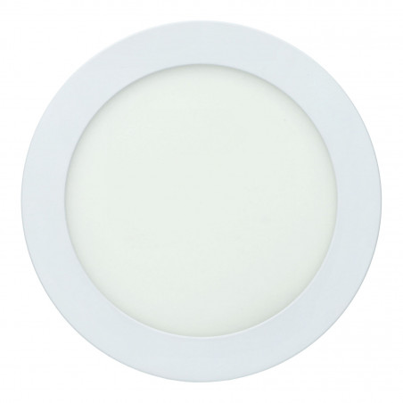 LED Ceiling Light - Round, 12W