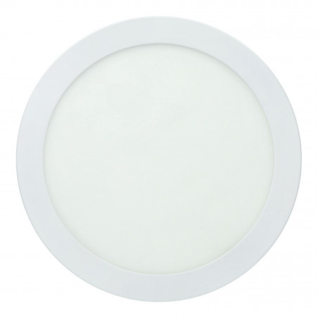 Plafón Led 18W redondo