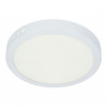 Plafón Led 24W redondo