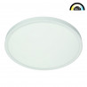 Plafón LED redondo CCT 32W