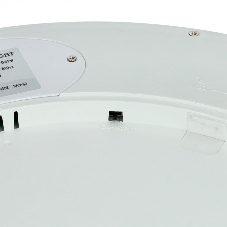 Plafond rond LED CCT 50W