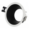 Compact flush base for dichroic bulb PC series