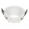 Compact flush base for dichroic bulb PC series